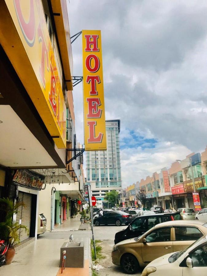 Highway Times Inn Hotel Ipoh Bagian luar foto