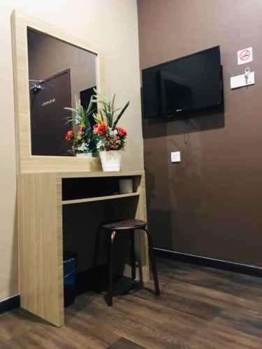 Highway Times Inn Hotel Ipoh Bagian luar foto